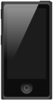 7th Generation iPod Nano.svg