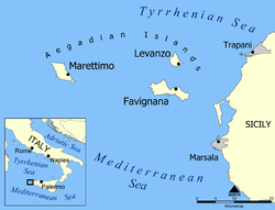 Aegadian Islands Aegadian Islands map.png