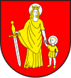 Wappen von Andiast