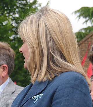 <span class="mw-page-title-main">Anne Main</span> British politician (born 1957)