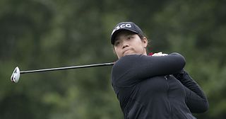 <span class="mw-page-title-main">Ariya Jutanugarn</span> Thai professional golfer