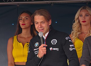 <span class="mw-page-title-main">Augusto Farfus</span> Brazilian racing driver