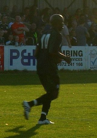 <span class="mw-page-title-main">Barry Hayles</span> Footballer (born 1972)