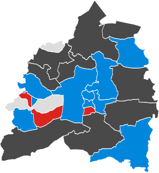 <span class="mw-page-title-main">2004 Bassetlaw District Council election</span> 2004 UK local government election