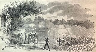 <span class="mw-page-title-main">Battle of Boonville</span> Battle of the American Civil War