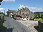 Bean Hole Head Farmhouse and attached Barn