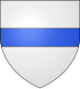 Coat of arms of Montreuil-l'Argillé