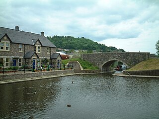 Monmouthshire and Brecon Canal