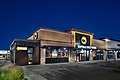 Buffalo Wild Wings sports bar located in New Caney, Texas