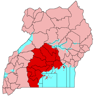 <span class="mw-page-title-main">Buganda</span> Bantu kingdom in central Uganda