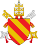 Coat of arms of Pope Pius V