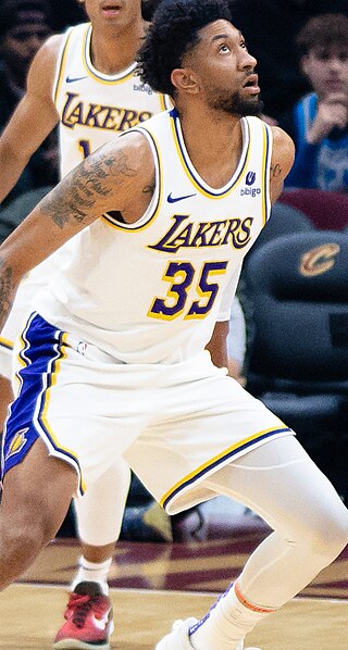 <span class="mw-page-title-main">Christian Wood</span> American basketball player (born 1995)