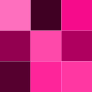 <span class="mw-page-title-main">Rose (color)</span> Color between red and magenta plus its shades