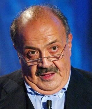 <span class="mw-page-title-main">Maurizio Costanzo</span> Italian television presenter (1938–2023)