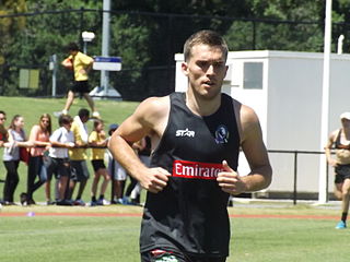 <span class="mw-page-title-main">Clinton Young</span> Australian rules footballer