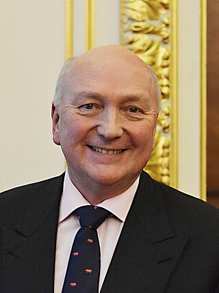 <span class="mw-page-title-main">David Reddaway</span> British diplomat (born 1953)