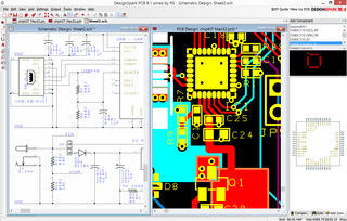 <span class="mw-page-title-main">DesignSpark PCB</span>