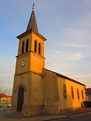 Rurange-lès-Thionville – Veduta