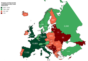 European countries by total wealth (billions USD), Credit Suisse 2018 European countries by total wealth(billions USD), Credit Suisse 2018.png