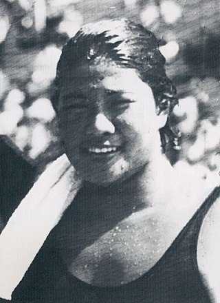 <span class="mw-page-title-main">Evelyn Kawamoto</span> American swimmer (1933–2017)