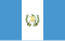 Flag of Guatemala