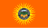 Flag of Orange County, California