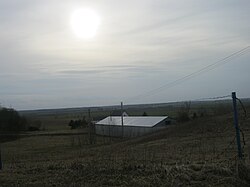 Skyline of Gureliai