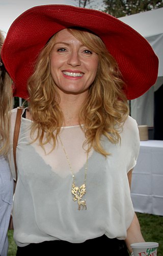 <span class="mw-page-title-main">Hélène Joy</span> Canadian actress