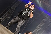 Johnny Gioeli