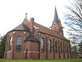 Evangelisch-lutherische Kirche, 1865 errichtet