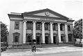 Humacao District Courthouse?, relatively high relief --doncram