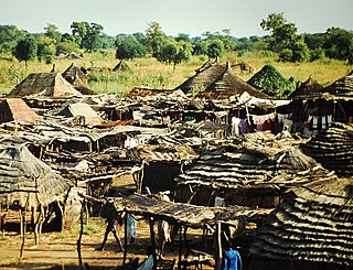 <span class="mw-page-title-main">Wau, South Sudan</span> City in Bahr el Ghazal, South Sudan