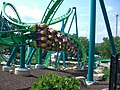 Beczka, Hydra the Revenge, Dorney Park, USA