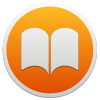 The iBooks logo