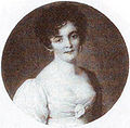 Her third daughter, Johanna