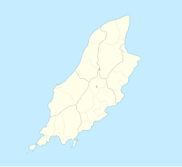 Chicken Rock is located in Isle of Man