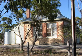 <span class="mw-page-title-main">Jabuk, South Australia</span> Town in South Australia