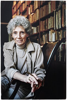 Jacqueline Harpman ca. 1995