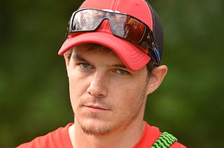 <span class="mw-page-title-main">Jake Kaminski</span> American archer (born 1988)