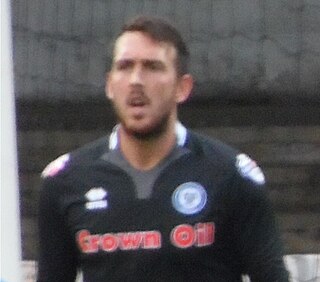 <span class="mw-page-title-main">Josh Lillis</span> English footballer