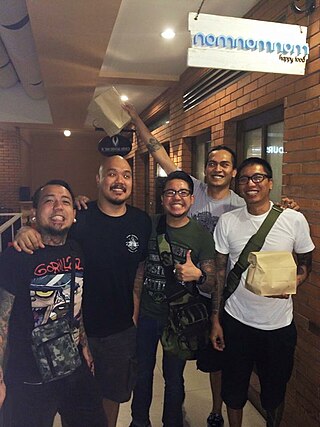 <span class="mw-page-title-main">Kamikazee</span> Filipino rock band