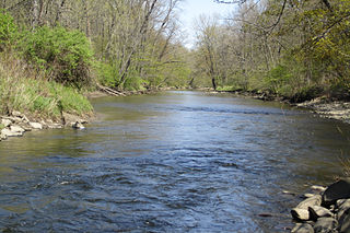 <span class="mw-page-title-main">Kayaderosseras</span> River in New York, United States