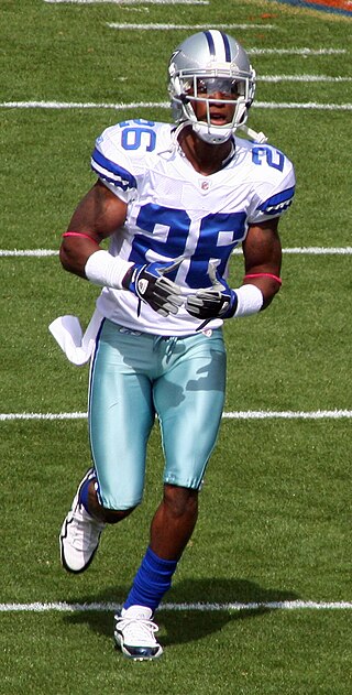 <span class="mw-page-title-main">Ken Hamlin</span> American football player (born 1981)