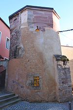 Wehrturm in der Spitalgasse