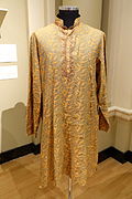 Kurta, India, 20th century, cotton blend - Saint Ignatius Church, San Francisco, CA