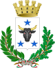 Coat of arms of Latiano