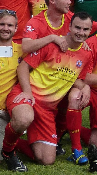 <span class="mw-page-title-main">Liam Doyle (footballer)</span> Manx association football player