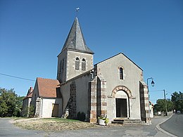 Louroux-de-Bouble – Veduta