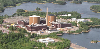 <span class="mw-page-title-main">Loviisa Nuclear Power Plant</span> Nuclear power plant in Loviisa, Finland