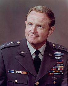 Lt General Moore in 1975